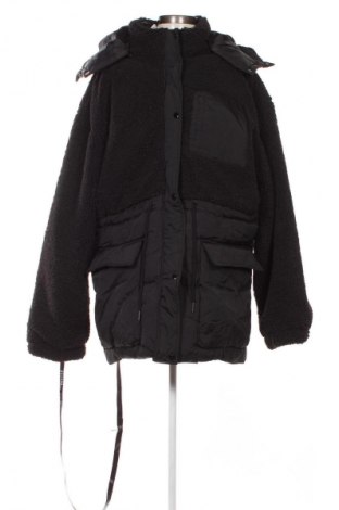 Damenjacke Boohoo, Größe XL, Farbe Schwarz, Preis € 51,99