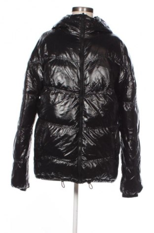 Damenjacke Boohoo, Größe M, Farbe Schwarz, Preis 32,99 €