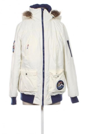 Dámská bunda  Bpc Bonprix Collection, Velikost XL, Barva Bílá, Cena  939,00 Kč