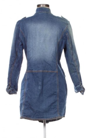 Damenjacke Bpc Bonprix Collection, Größe L, Farbe Blau, Preis 26,99 €