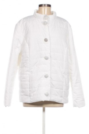 Dámská bunda  Bpc Bonprix Collection, Velikost XXL, Barva Bílá, Cena  779,00 Kč