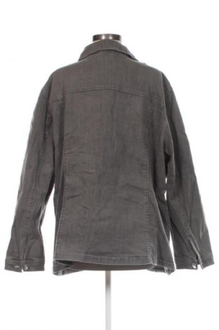 Damenjacke Bpc Bonprix Collection, Größe 3XL, Farbe Grau, Preis 26,99 €