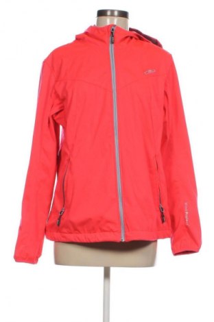 Damenjacke CMP, Größe XL, Farbe Orange, Preis 42,99 €