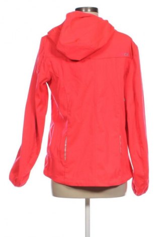 Damenjacke CMP, Größe XL, Farbe Orange, Preis 42,99 €