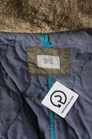 Női dzseki Camel Active, Méret M, Szín Zöld, Ár 31 239 Ft