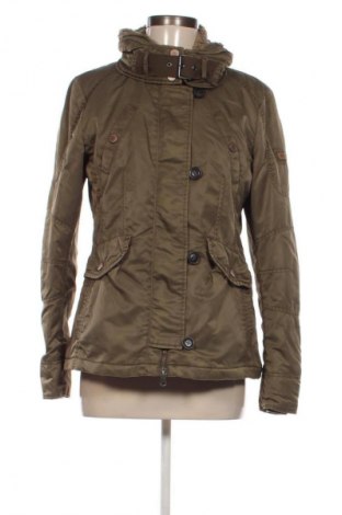 Дамско яке Camel Active, Размер M, Цвят Зелен, Цена 117,99 лв.