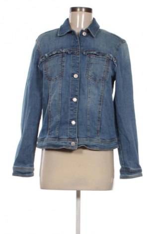 Damenjacke Clockhouse, Größe L, Farbe Blau, Preis € 27,99