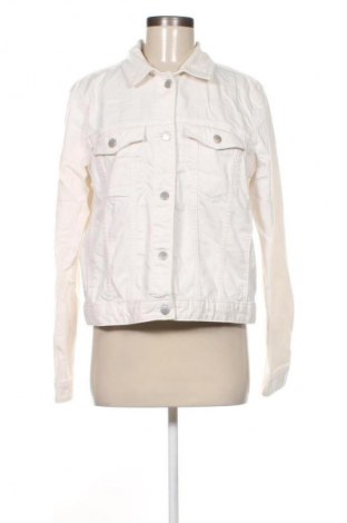 Damenjacke Clockhouse, Größe L, Farbe Ecru, Preis 26,99 €