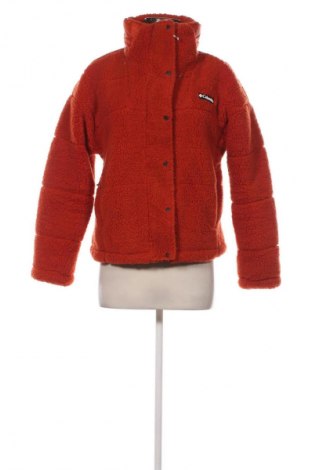 Damenjacke Columbia, Größe M, Farbe Orange, Preis € 80,99
