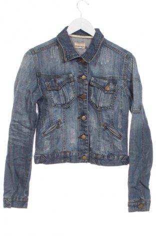 Damenjacke Crafted, Größe M, Farbe Blau, Preis 26,99 €