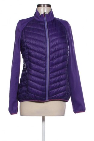 Damenjacke Crivit, Größe M, Farbe Lila, Preis 24,48 €