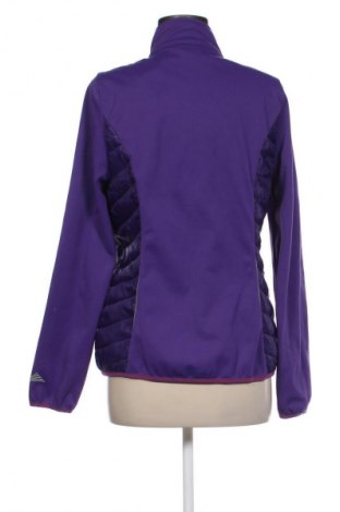 Damenjacke Crivit, Größe M, Farbe Lila, Preis 24,48 €