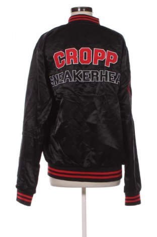 Női dzseki Cropp, Méret L, Szín Fekete, Ár 18 349 Ft