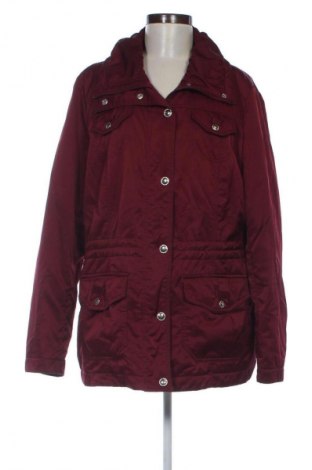 Damenjacke DSG Outerwear, Größe XL, Farbe Rot, Preis € 17,99