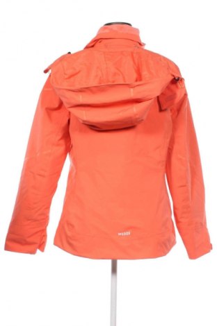 Γυναικείο μπουφάν Decathlon, Μέγεθος L, Χρώμα Πορτοκαλί, Τιμή 29,66 €