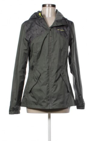 Női dzseki Decathlon, Méret S, Szín Zöld, Ár 9 576 Ft