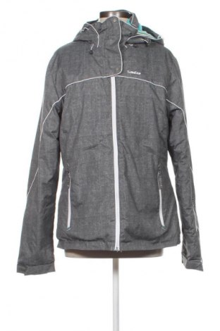 Dámská bunda  Decathlon, Velikost L, Barva Šedá, Cena  779,00 Kč