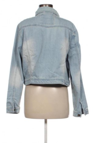 Γυναικείο μπουφάν Denim Co., Μέγεθος XL, Χρώμα Μπλέ, Τιμή 24,99 €