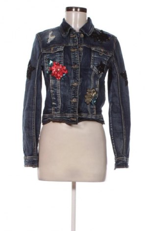 Damenjacke Denim Co., Größe S, Farbe Blau, Preis 26,99 €