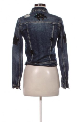 Damenjacke Denim Co., Größe S, Farbe Blau, Preis 26,99 €