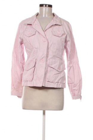Дамско яке Denim Co., Размер M, Цвят Розов, Цена 48,99 лв.