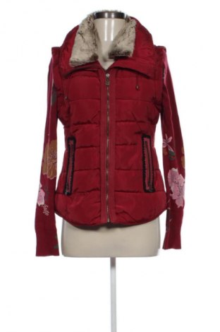 Damenjacke Desigual, Größe M, Farbe Mehrfarbig, Preis € 61,99