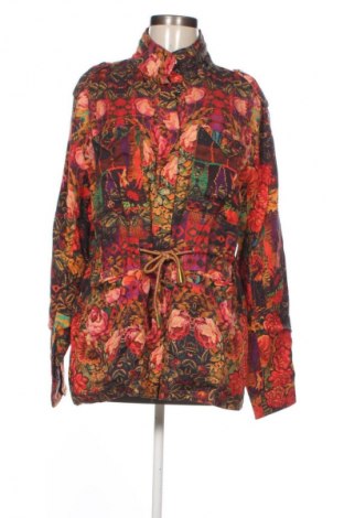 Geacă de femei Desigual, Mărime L, Culoare Multicolor, Preț 303,99 Lei