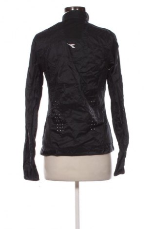 Kurtka damska Diadora, Rozmiar S, Kolor Czarny, Cena 268,99 zł