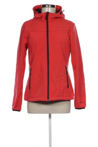Damenjacke Disegna, Größe M, Farbe Rot, Preis 12,99 €