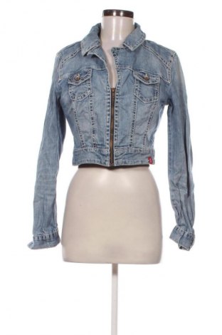 Γυναικείο μπουφάν Edc By Esprit, Μέγεθος L, Χρώμα Μπλέ, Τιμή 35,99 €