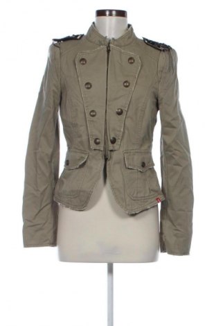 Geacă de femei Edc By Esprit, Mărime M, Culoare Verde, Preț 230,99 Lei