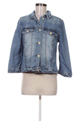 Geacă de femei Edc By Esprit, Mărime L, Culoare Albastru, Preț 230,99 Lei
