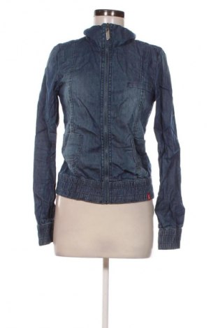 Damenjacke Edc By Esprit, Größe S, Farbe Blau, Preis 46,99 €