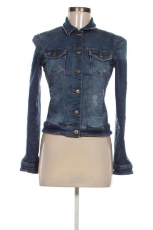 Damenjacke Edc By Esprit, Größe XS, Farbe Blau, Preis 37,99 €