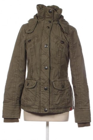 Dámská bunda  Edc By Esprit, Velikost M, Barva Zelená, Cena  1 449,00 Kč