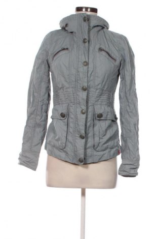 Geacă de femei Edc By Esprit, Mărime M, Culoare Albastru, Preț 303,99 Lei