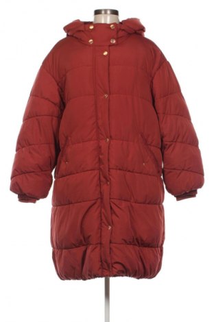 Γυναικείο μπουφάν Edc By Esprit, Μέγεθος S, Χρώμα Κόκκινο, Τιμή 107,99 €