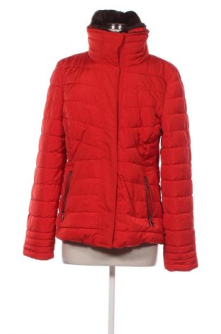 Geacă de femei Essentials by Tchibo, Mărime M, Culoare Roșu, Preț 163,99 Lei