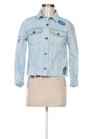 Geacă de femei Even&Odd, Mărime XS, Culoare Albastru, Preț 132,99 Lei