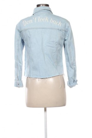 Geacă de femei Even&Odd, Mărime XS, Culoare Albastru, Preț 132,99 Lei