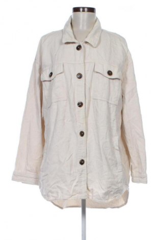 Kurtka damska Ever.me by Takko Fashion, Rozmiar XL, Kolor ecru, Cena 157,99 zł