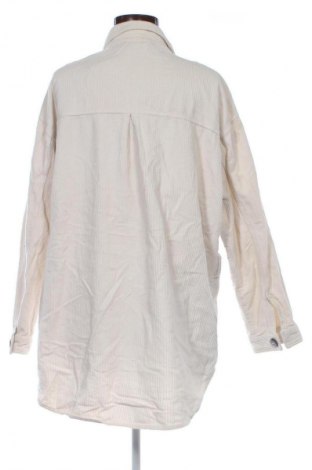 Kurtka damska Ever.me by Takko Fashion, Rozmiar XL, Kolor ecru, Cena 157,99 zł