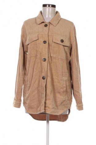 Kurtka damska Ever.me by Takko Fashion, Rozmiar M, Kolor Beżowy, Cena 157,99 zł
