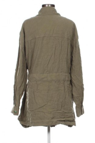 Damenjacke F&F, Größe XXL, Farbe Golden, Preis 12,99 €