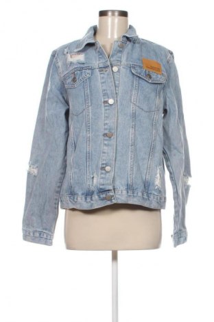 Dámská bunda  Fashion, Velikost L, Barva Modrá, Cena  359,00 Kč