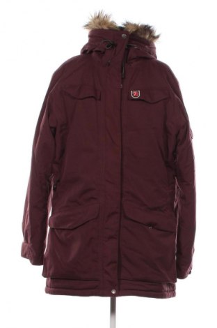 Dámská bunda  Fjallraven, Velikost L, Barva Červená, Cena  2 899,00 Kč