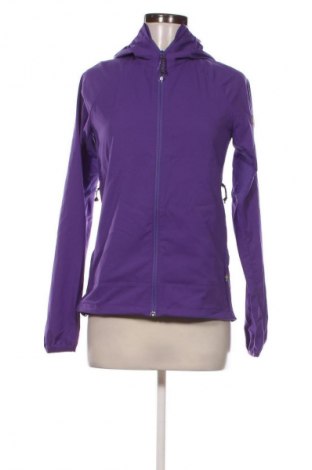 Дамско яке Fjallraven, Размер XS, Цвят Лилав, Цена 96,99 лв.