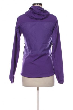 Дамско яке Fjallraven, Размер XS, Цвят Лилав, Цена 96,99 лв.