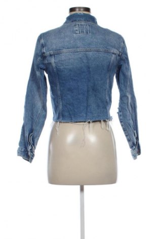 Női dzseki Forever 21, Méret S, Szín Kék, Ár 9 219 Ft
