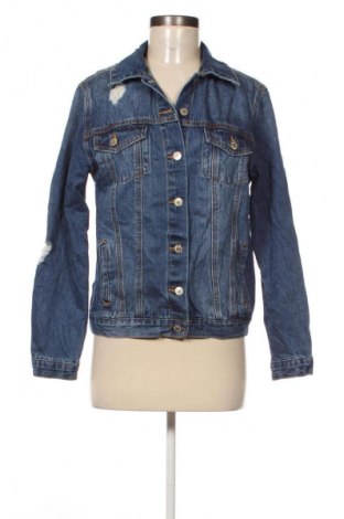 Kurtka damska Forever 21, Rozmiar M, Kolor Niebieski, Cena 40,99 zł
